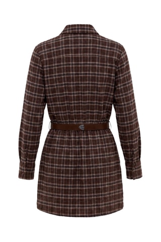 Abito a camicia - Multicolore