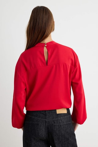 Blusa - Rojo