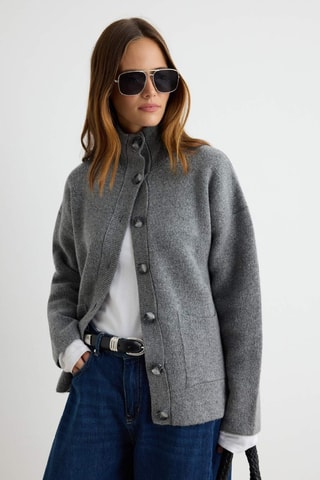 Gilet - Gris