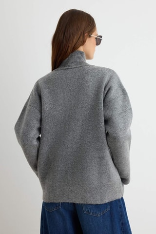 Gilet - Gris