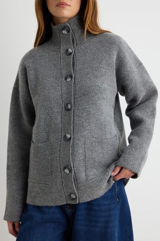 Gilet - Gris