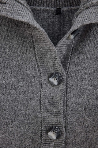 Gilet - Gris