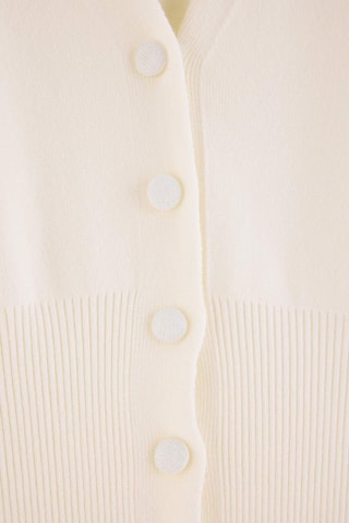 Gilet - Écru