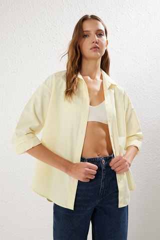 Camisa - Amarillo