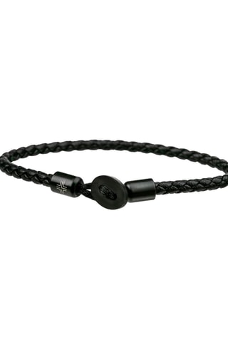 2 bracelets en cuir