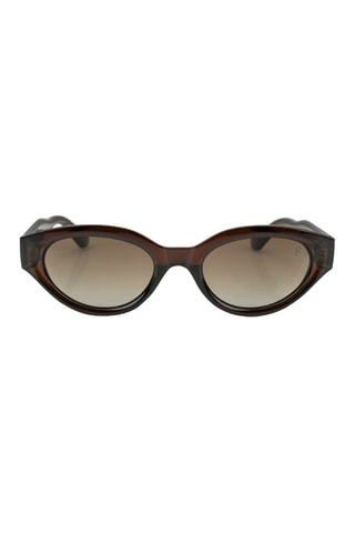 Lunettes de soleil polarisées femme Iconic - Catégorie 3 - Marron