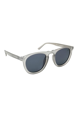Lunettes de soleil mixte Metropolitan - Catégorie 3 - Gris et noir