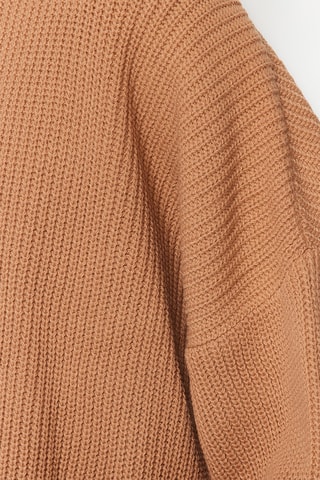 Jersey oversize - Beige
