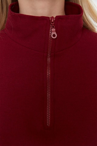 Sudadera - Rojo