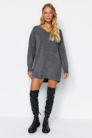 Vestido jersey