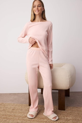 Pijama - Rosa