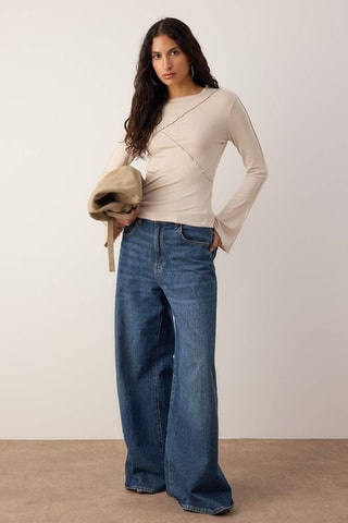 Top - Beige
