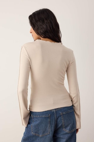 Top - Beige