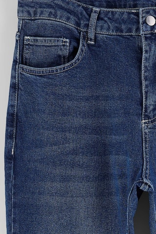 Vaquero regular fit - Azul marino