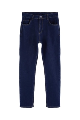 Vaquero regular fit - Azul