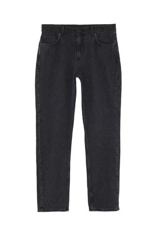 Vaquero regular fit - Antracita