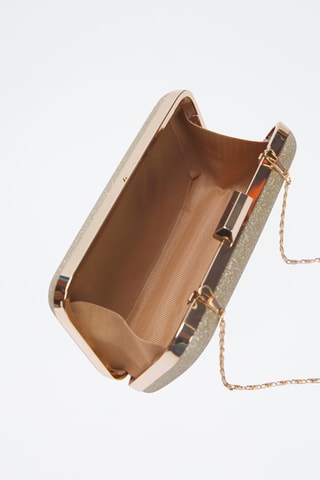 Bolso de mano - Dorado