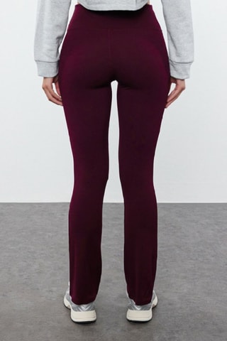 Pantalón de tiro alto