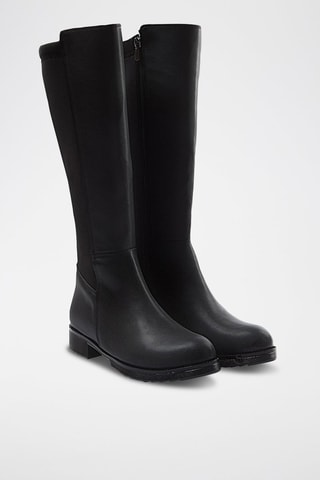 Botas - Negro