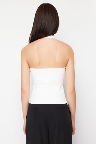 Top - Blanco