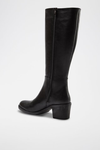 Botas - Negro