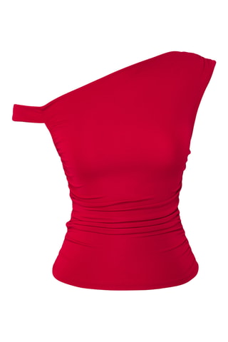 Top - Rojo