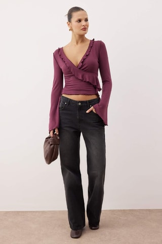 Top - Violeta