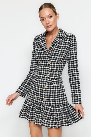 Vestido - Negro