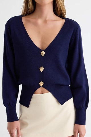 Jersey - Azul marino