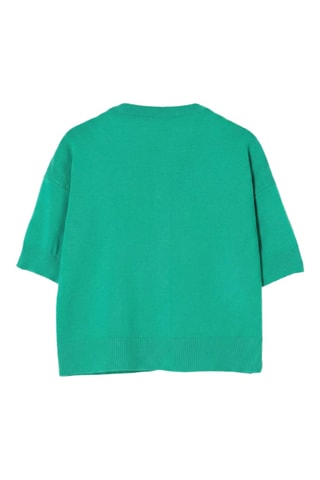 Cárdigan - Verde