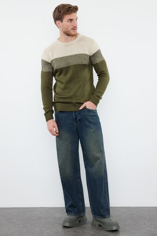 Jersey slim fit