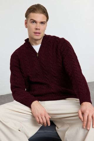 Jersey regular fit