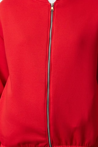 Sudadera - Rojo