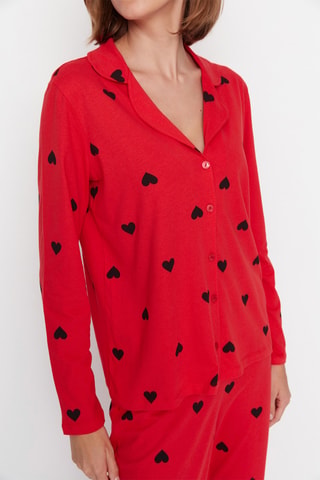 Pijama - Rojo