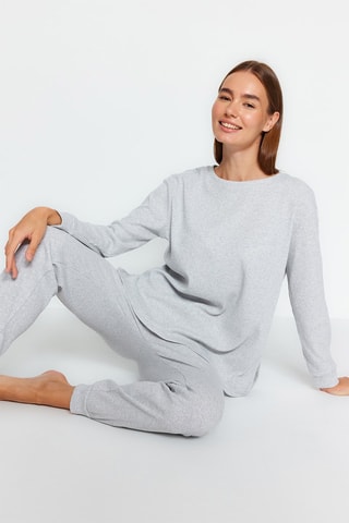 Pijama - Gris