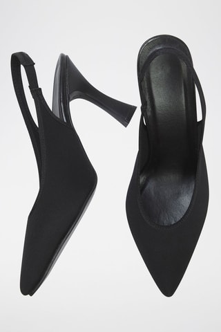 Zapatos de tacón - Negro