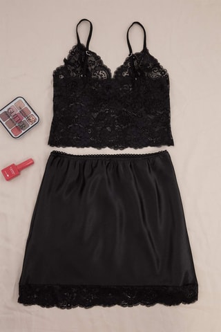 Pijama - Negro