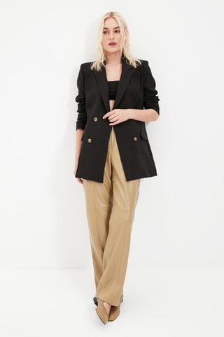 Chaqueta - Negro