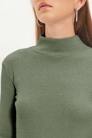 Jersey fino - Verde