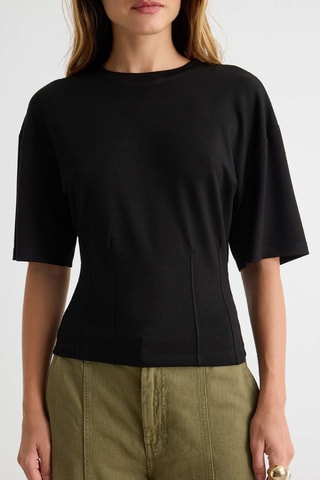 Top - Negro