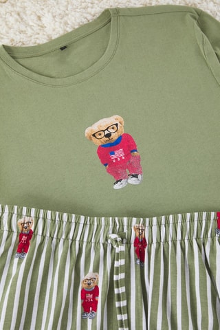 Pijama - Caqui