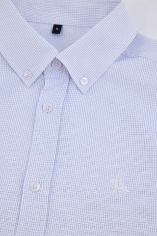 Camisa regular fit - Blanco
