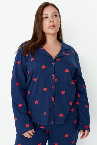 Pijama - Azul