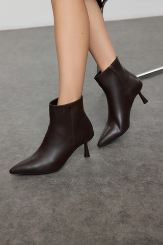Botines - Negro