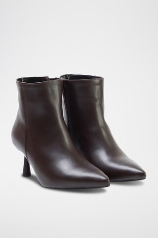 Botines - Negro