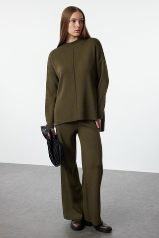 Jersey y pantalón