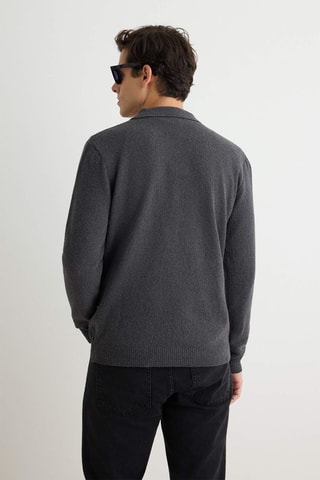 Jersey - Gris oscuro