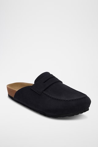 Zuecos - Negro