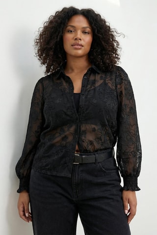 Camisa - Negro
