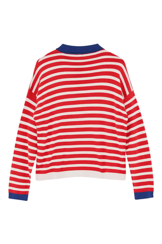 Polo - Rojo